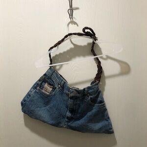 Jean purse